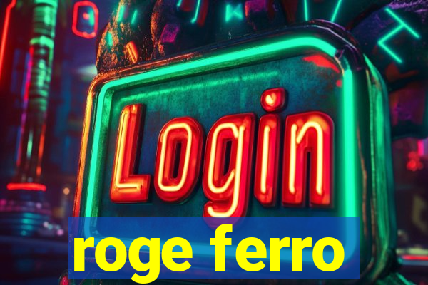 roge ferro